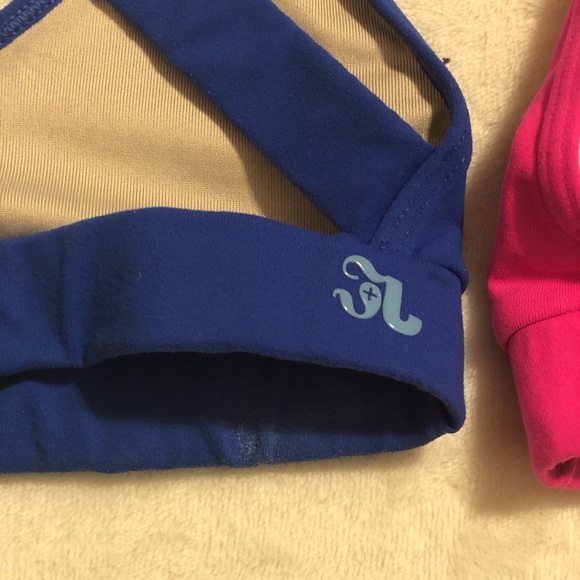 Jo and Jax tri top sports bra - Picture 3 of 4